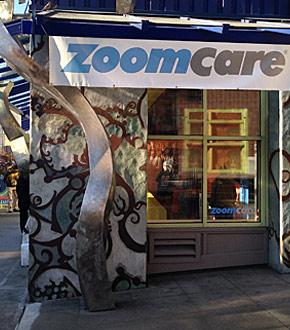 ZoomCare's new location in Fremont. Image Courtesy of ZoomCare's website.